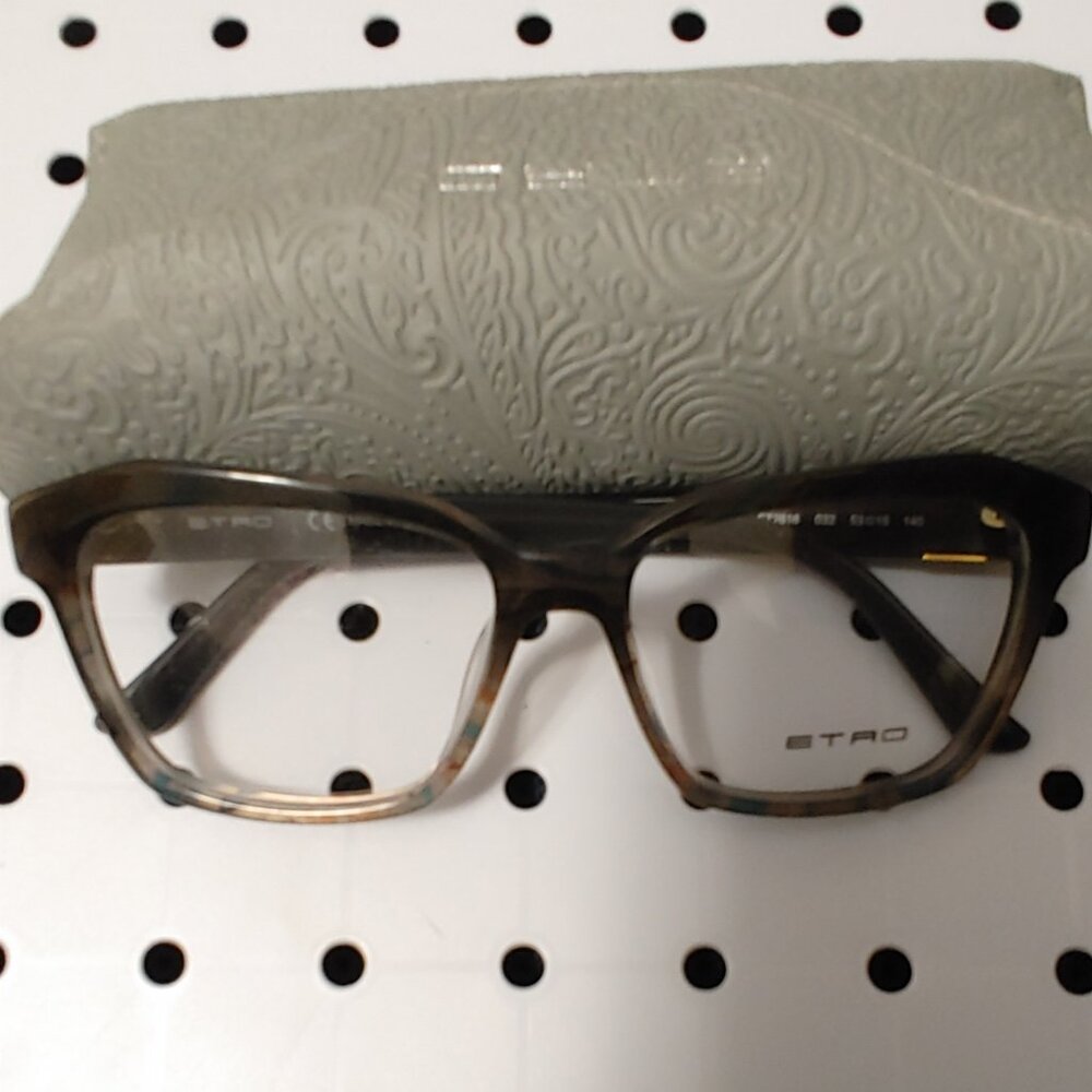 Etro women's eyeglass frames ET2616 New 53 15 140